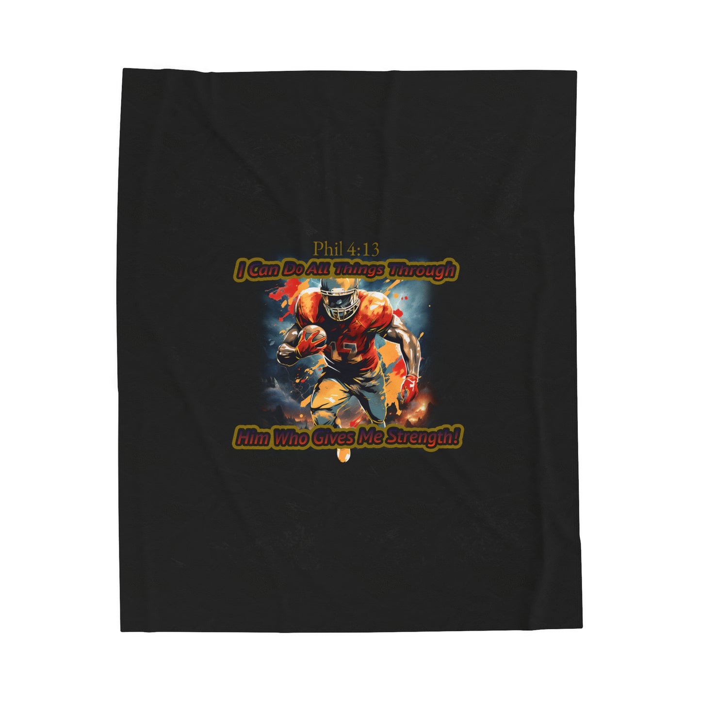 Velveteen Plush Blanket