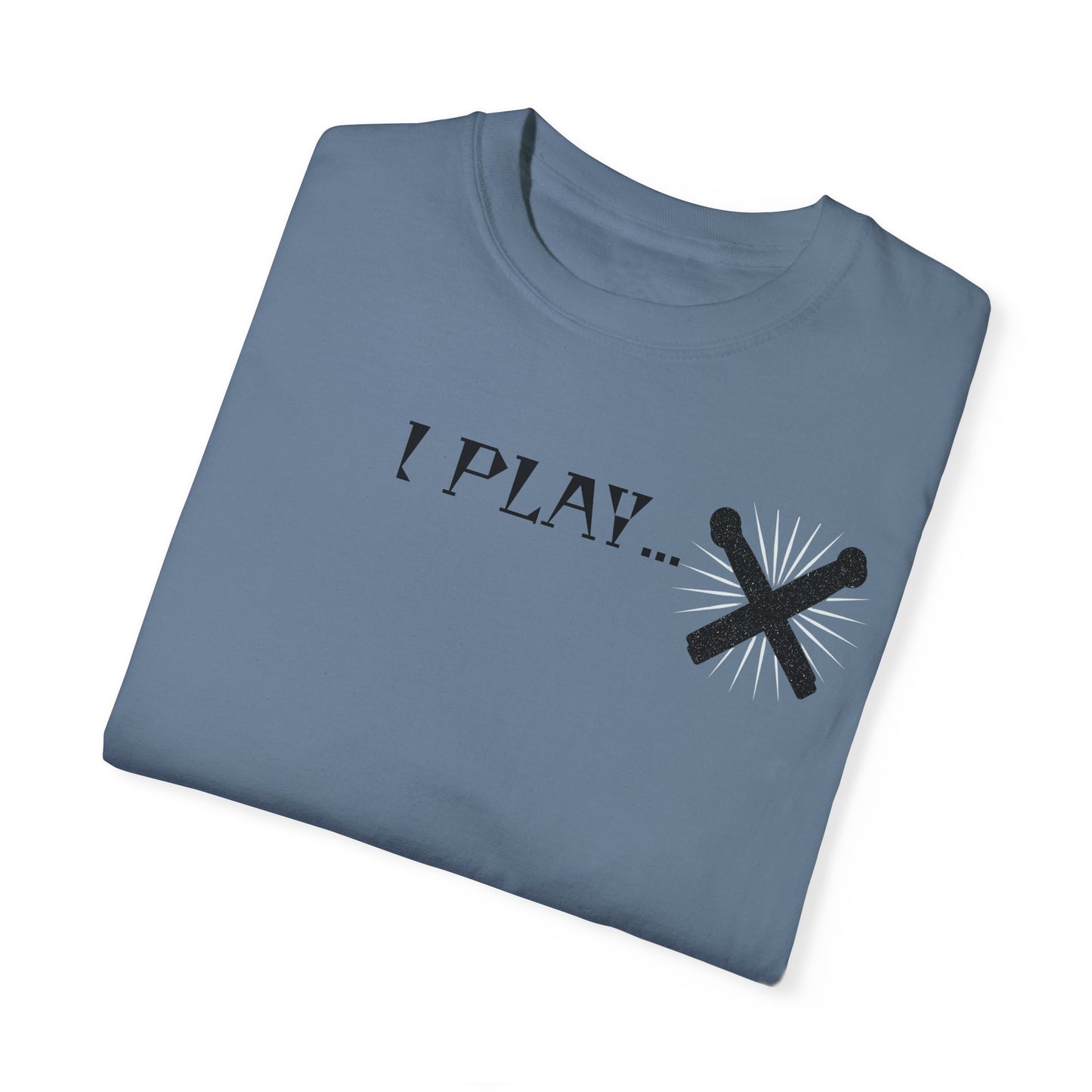 Unisex Drum Praise T-Shirt - Celebrate Your Faith
