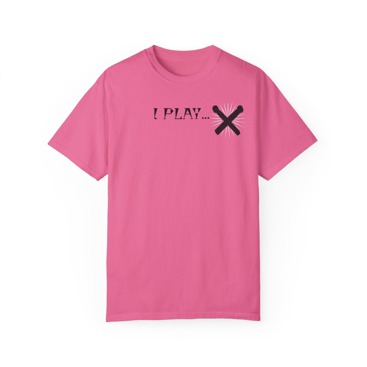 Unisex Drum Praise T-Shirt - Celebrate Your Faith