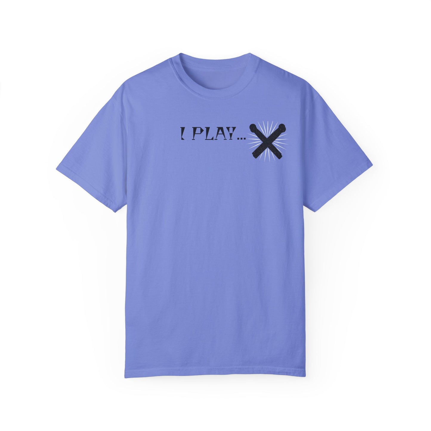 Unisex Drum Praise T-Shirt - Celebrate Your Faith