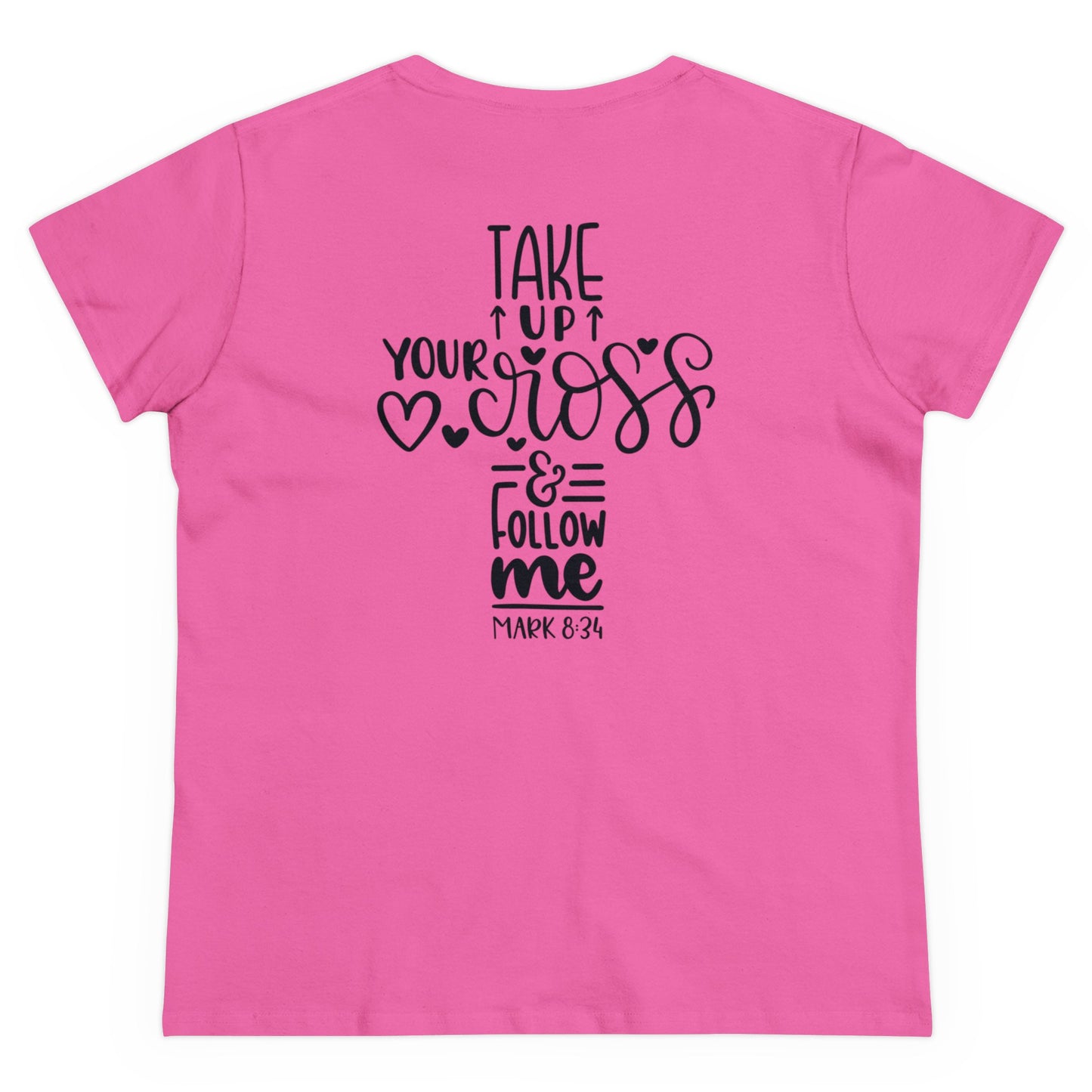 Women's Midweight Cotton Tee