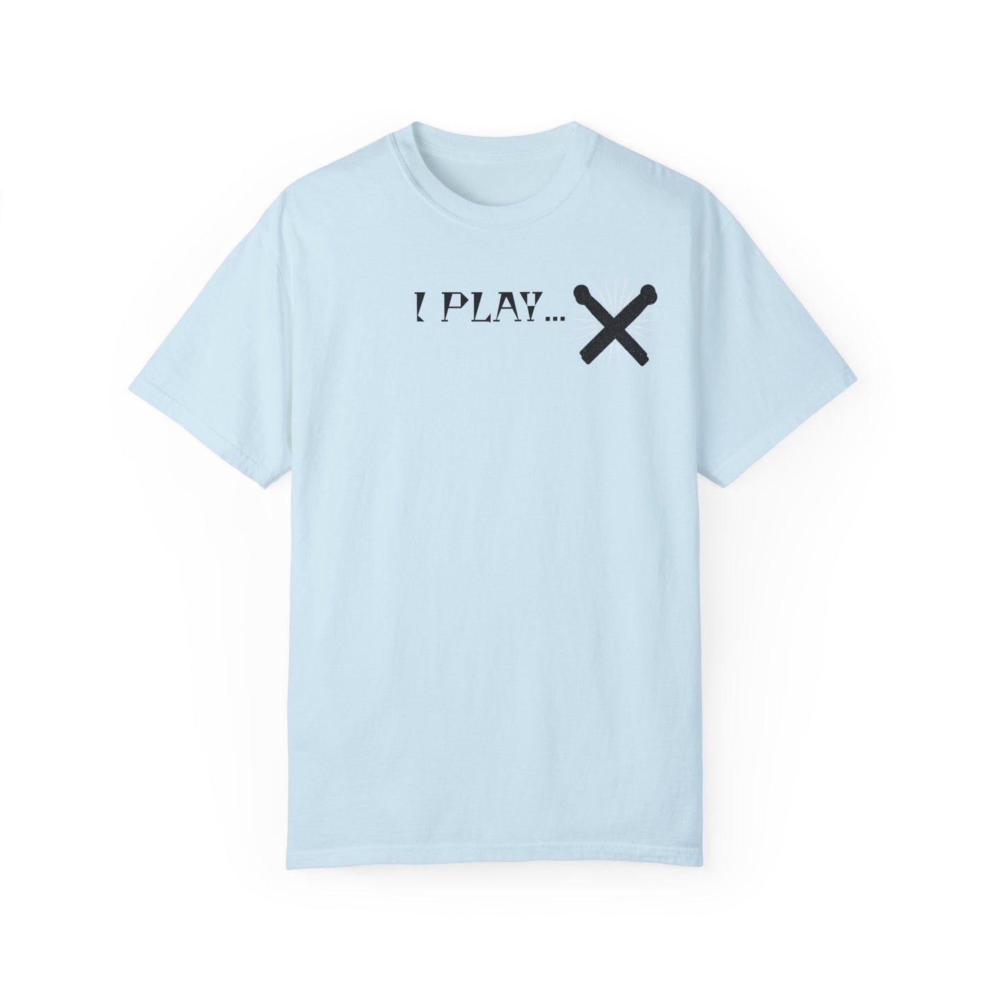 Unisex Drum Praise T-Shirt - Celebrate Your Faith