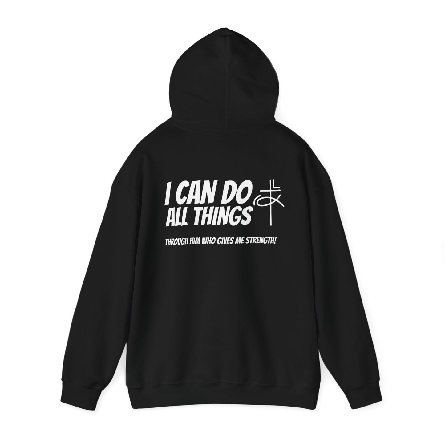 Unisex Heavy Blend™ Hooded Sweatshirt