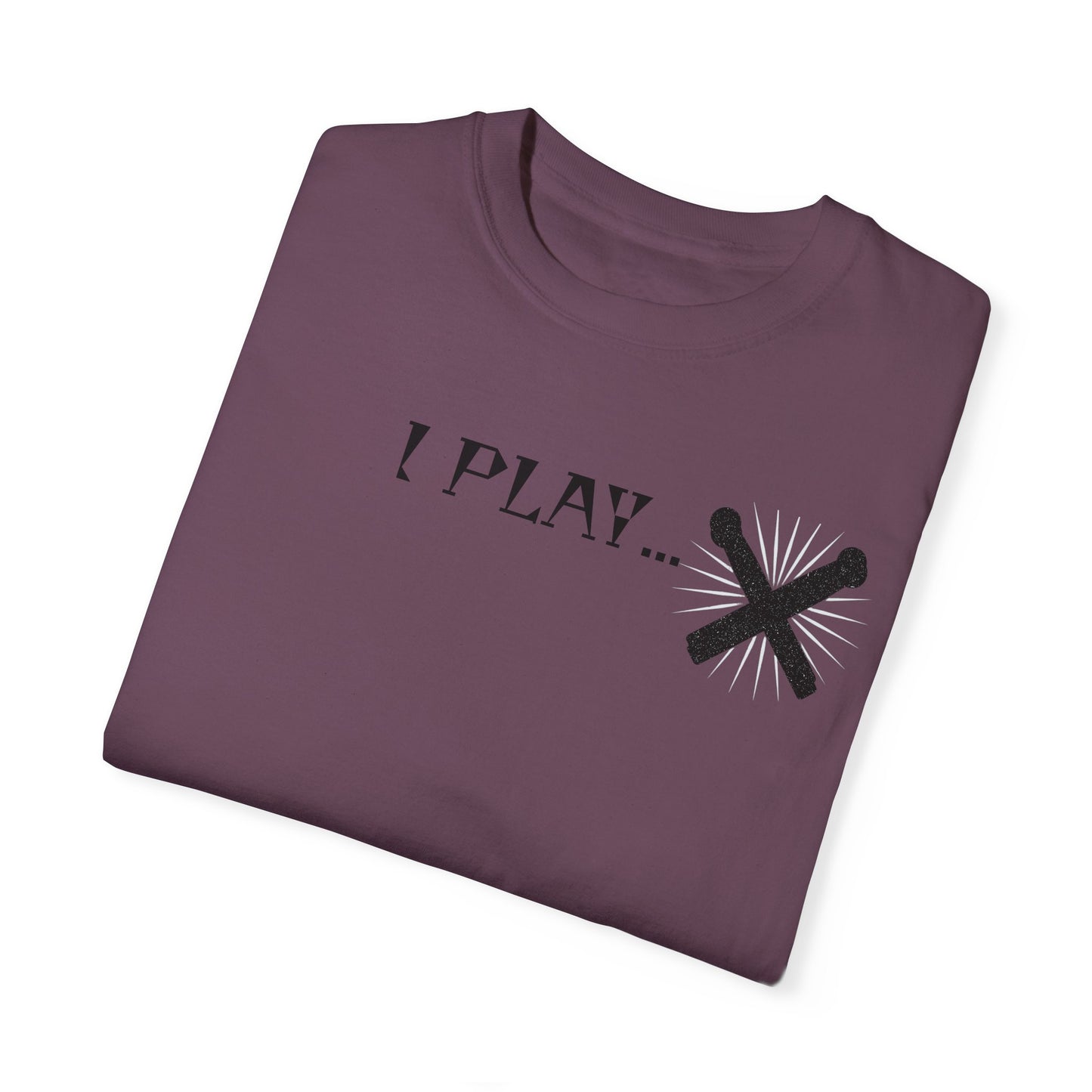 Unisex Drum Praise T-Shirt - Celebrate Your Faith