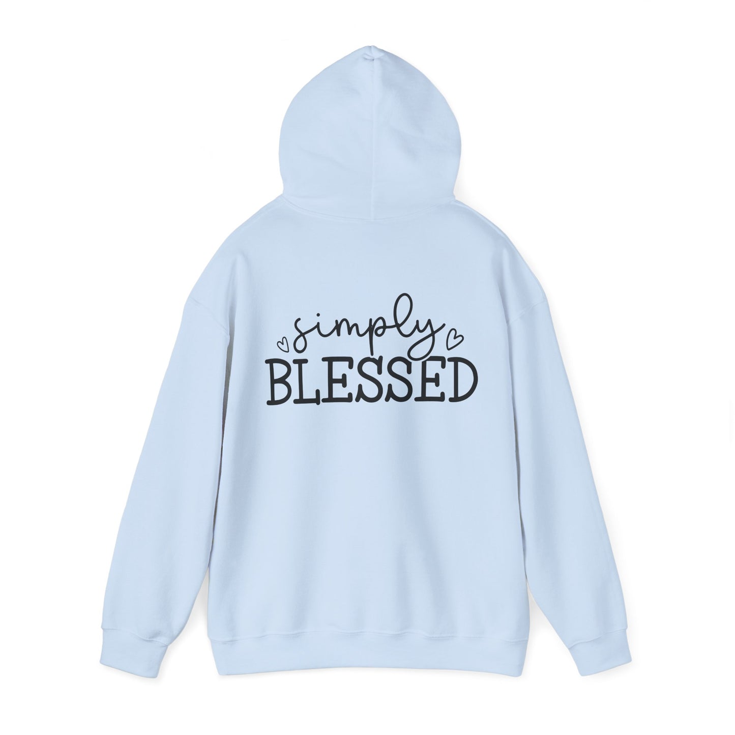 Unisex Heavy Blend™ Hooded Sweatshirt
