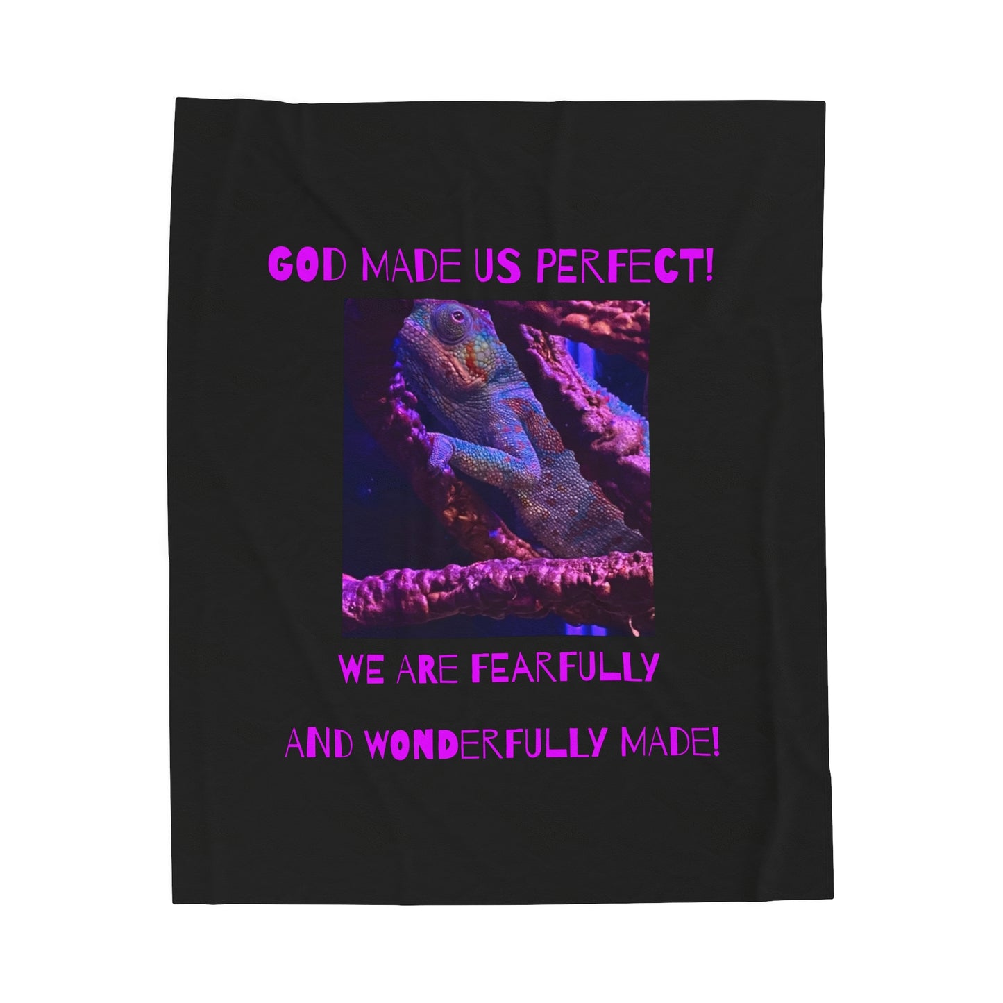Velveteen Plush Blanket