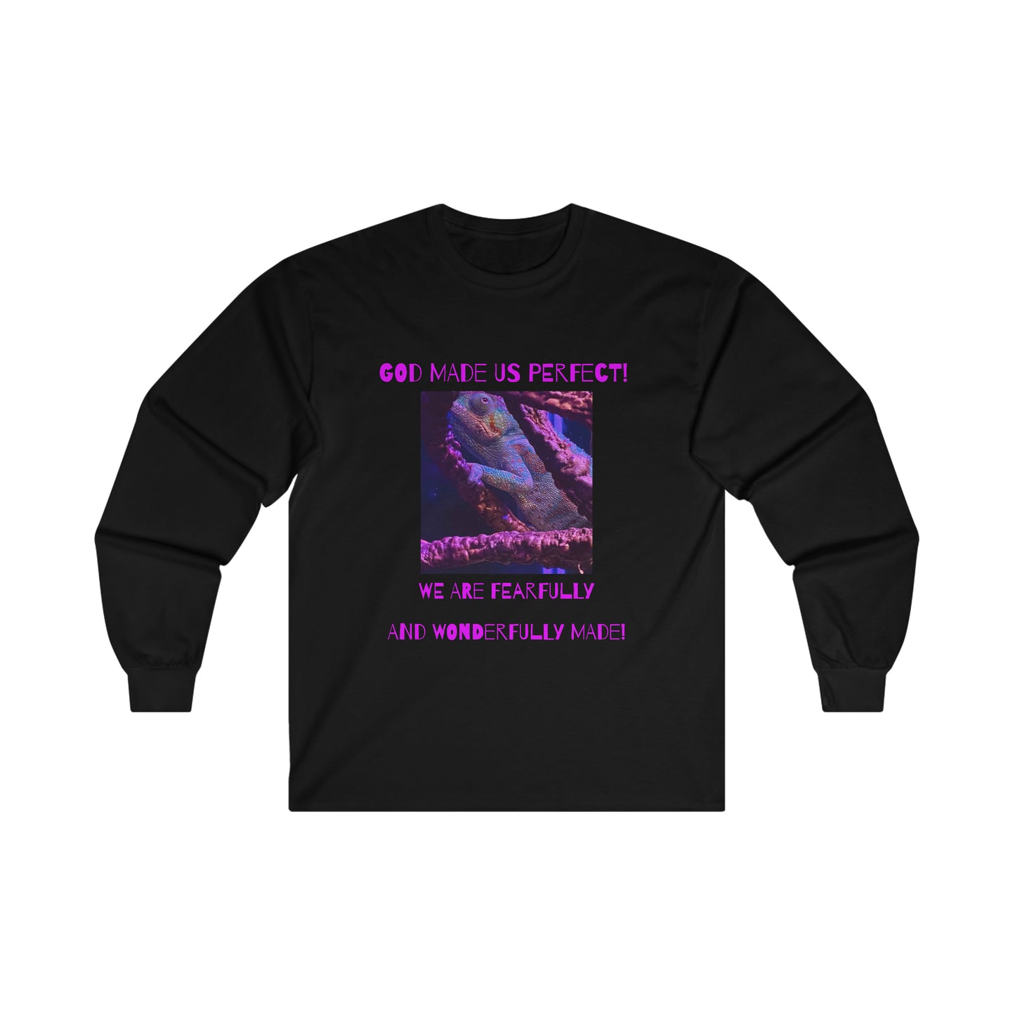 Unisex Ultra Cotton Long Sleeve Tee
