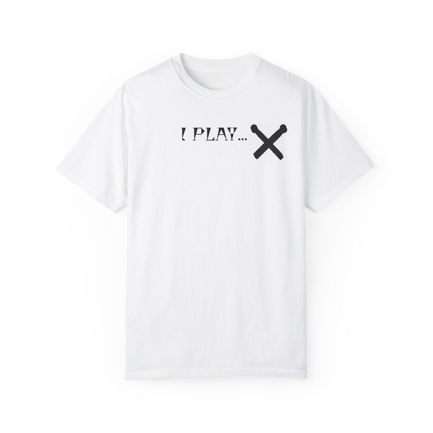 Unisex Drum Praise T-Shirt - Celebrate Your Faith