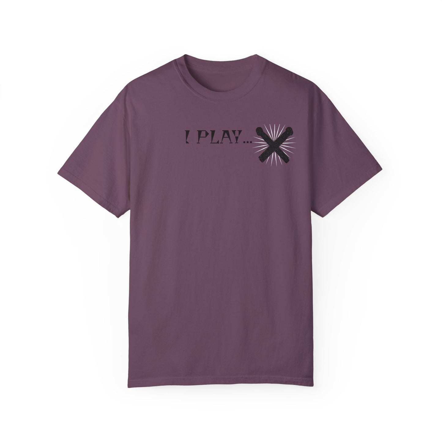 Unisex Drum Praise T-Shirt - Celebrate Your Faith