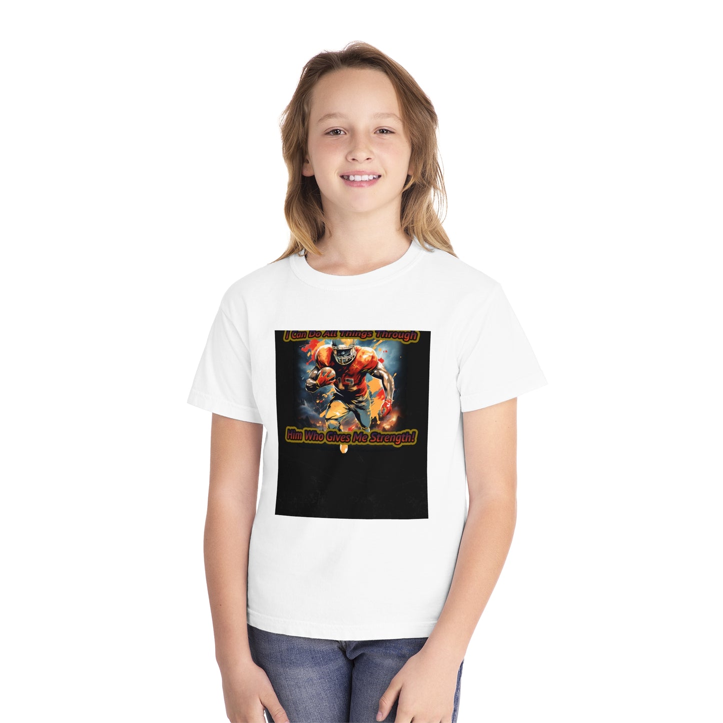 Youth Midweight Tee