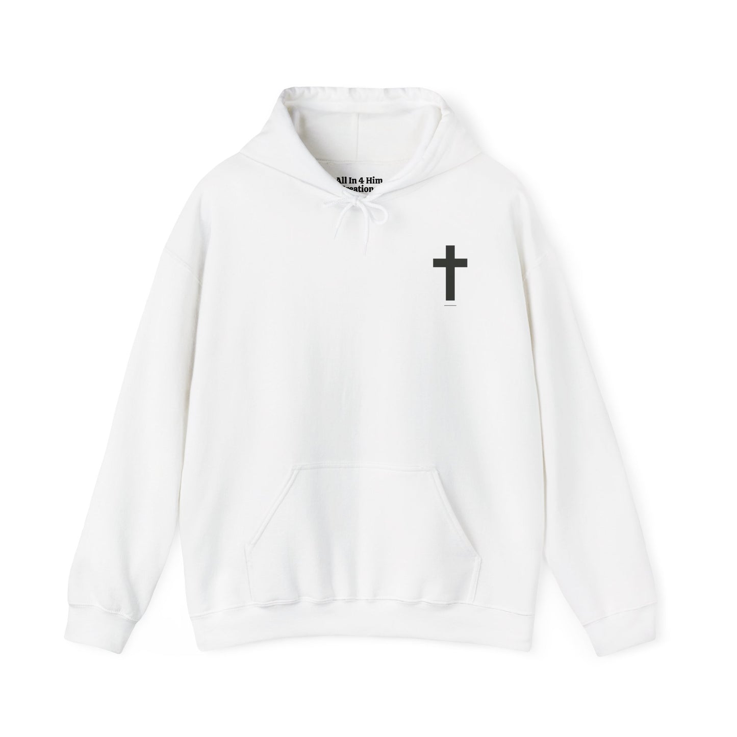 Unisex Heavy Blend™ Hooded Sweatshirt