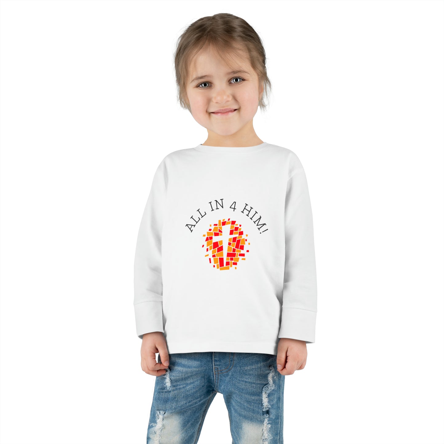Toddler Long Sleeve Tee