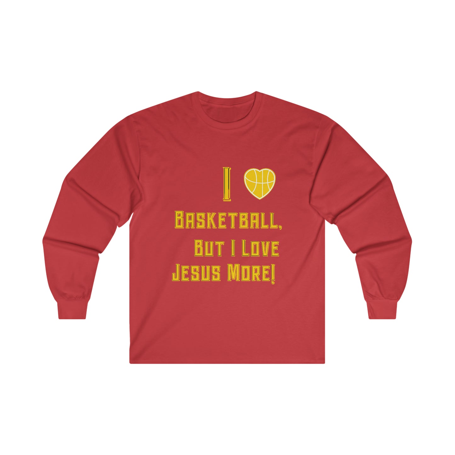 Unisex Ultra Cotton Long Sleeve Tee