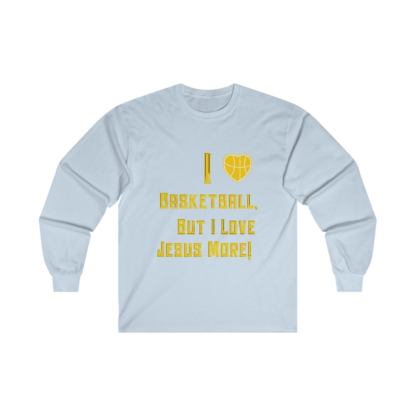 Unisex Ultra Cotton Long Sleeve Tee