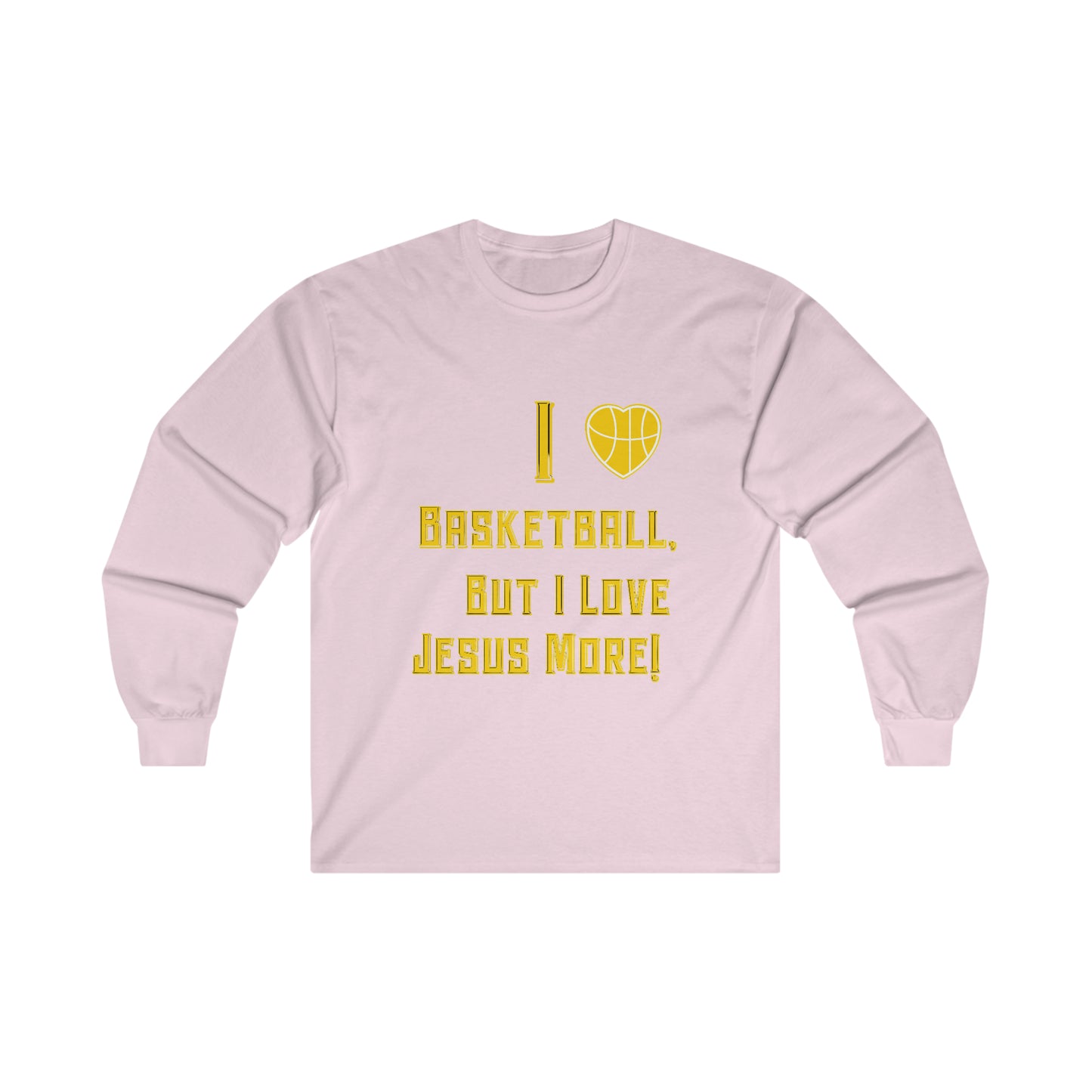 Unisex Ultra Cotton Long Sleeve Tee