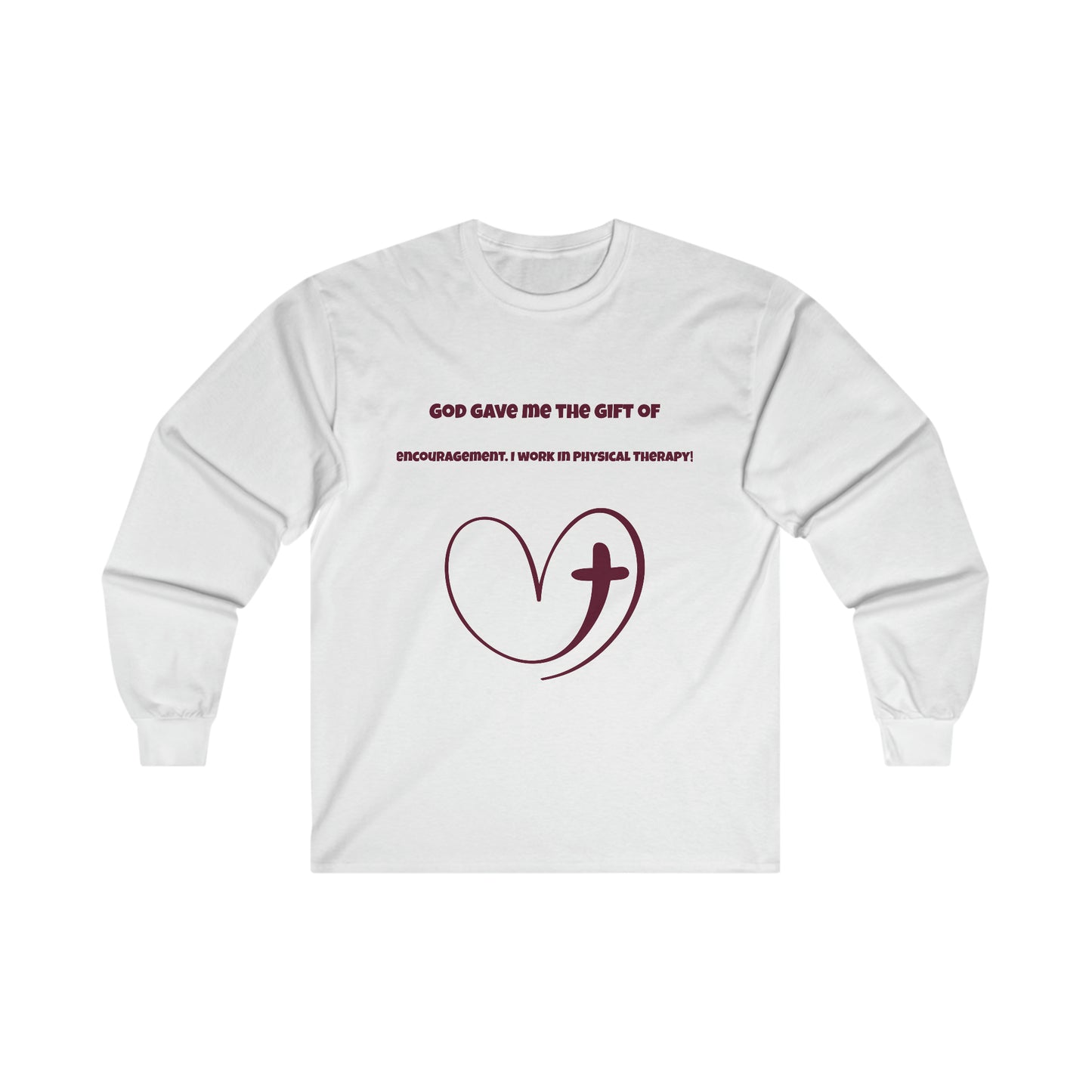 Unisex Ultra Cotton Long Sleeve Tee