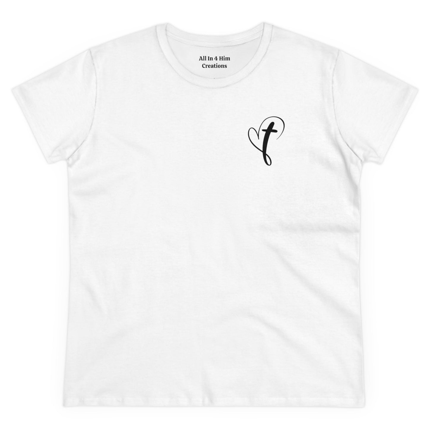 Women's Midweight Cotton Tee