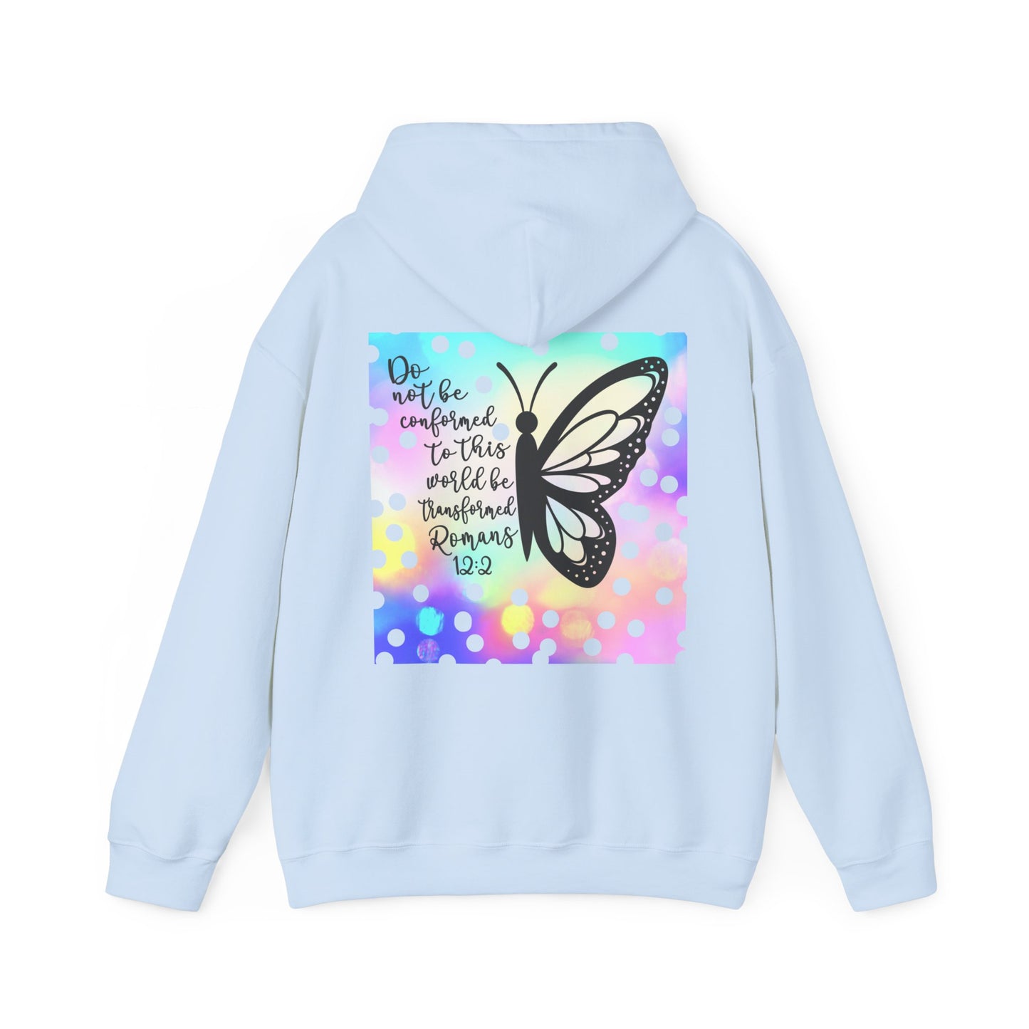 Unisex Heavy Blend™ Hooded Sweatshirt