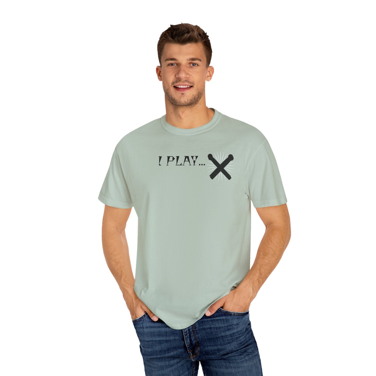Unisex Drum Praise T-Shirt - Celebrate Your Faith