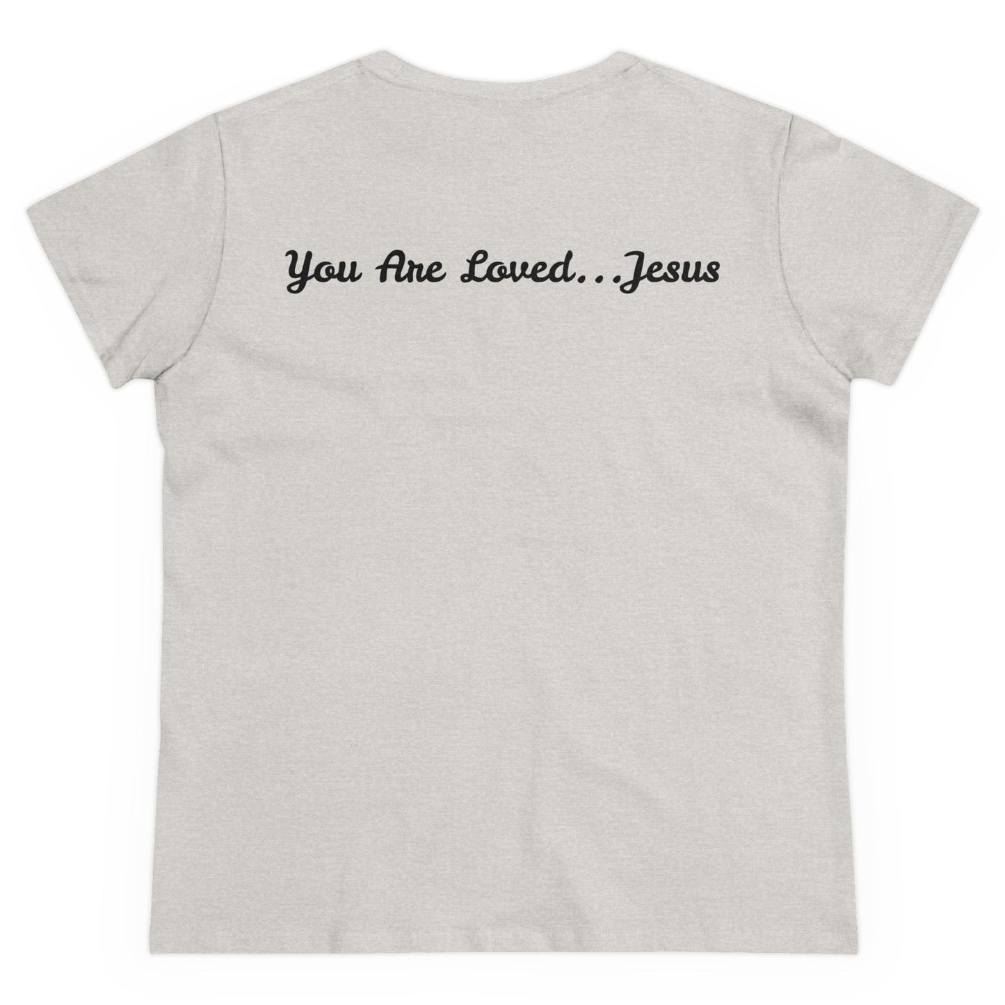 Women's Midweight Cotton Tee