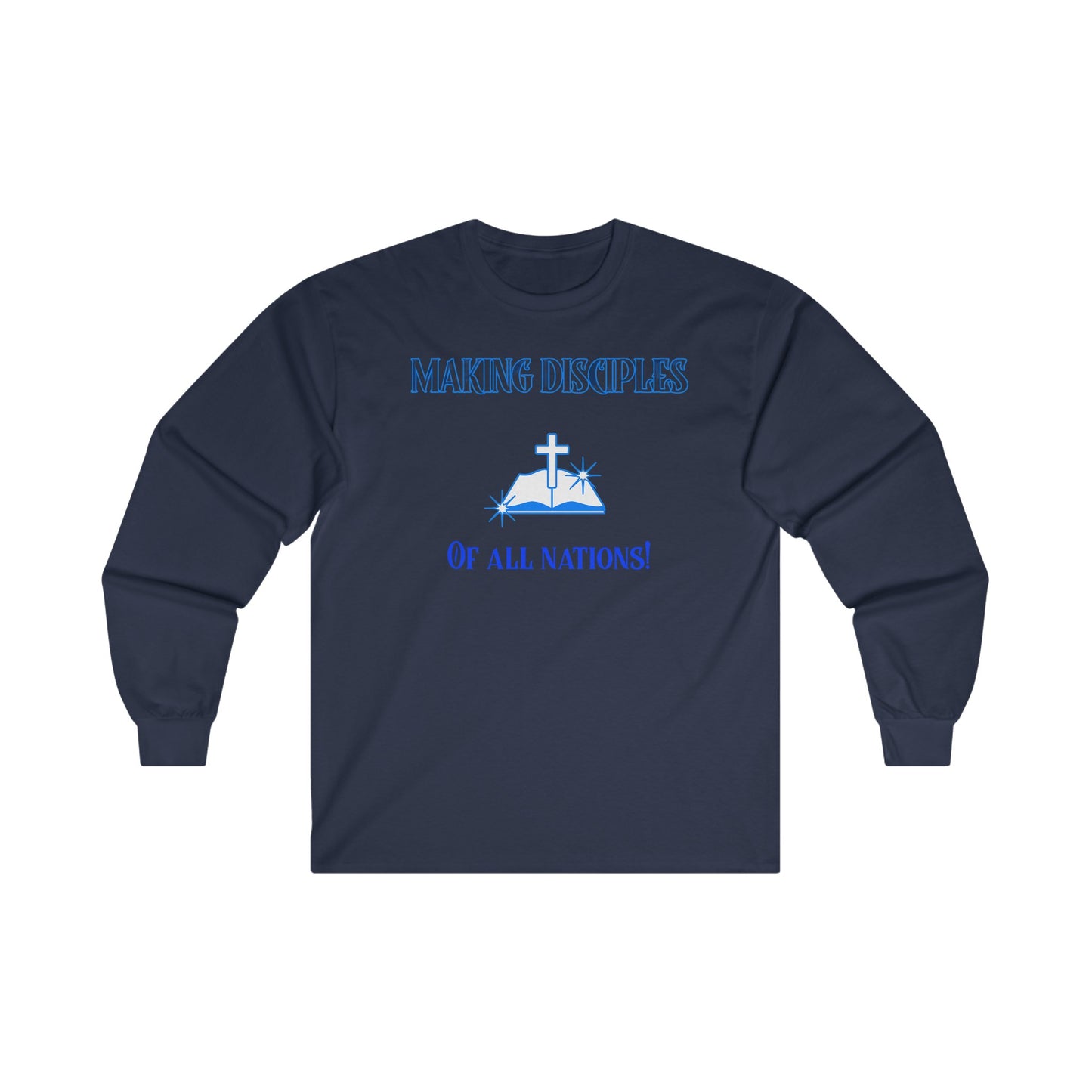 Unisex Ultra Cotton Long Sleeve Tee