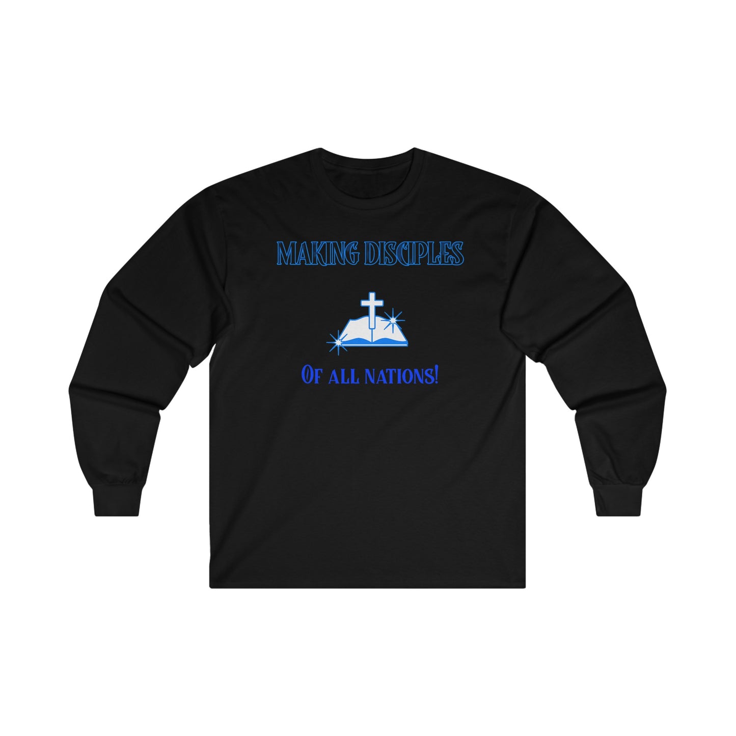 Unisex Ultra Cotton Long Sleeve Tee