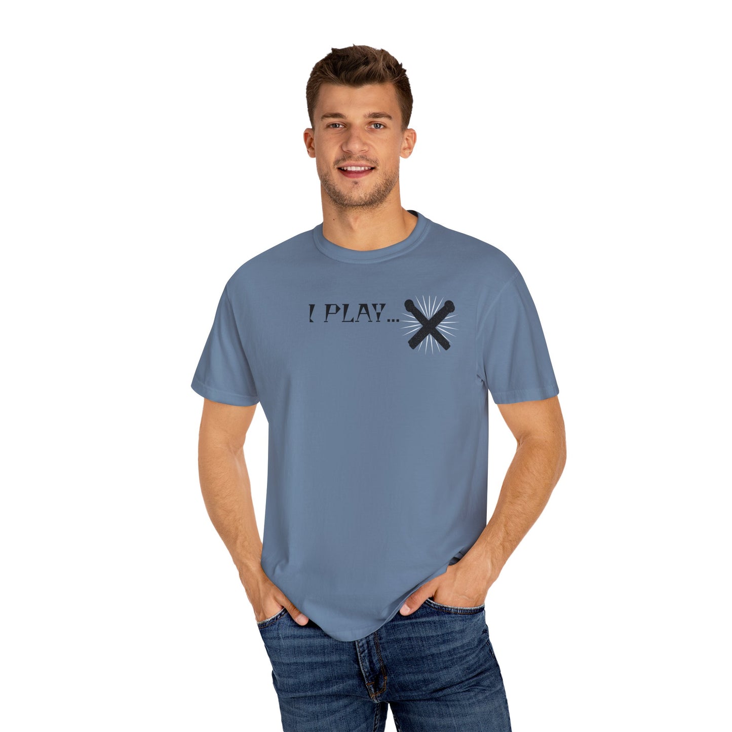 Unisex Drum Praise T-Shirt - Celebrate Your Faith