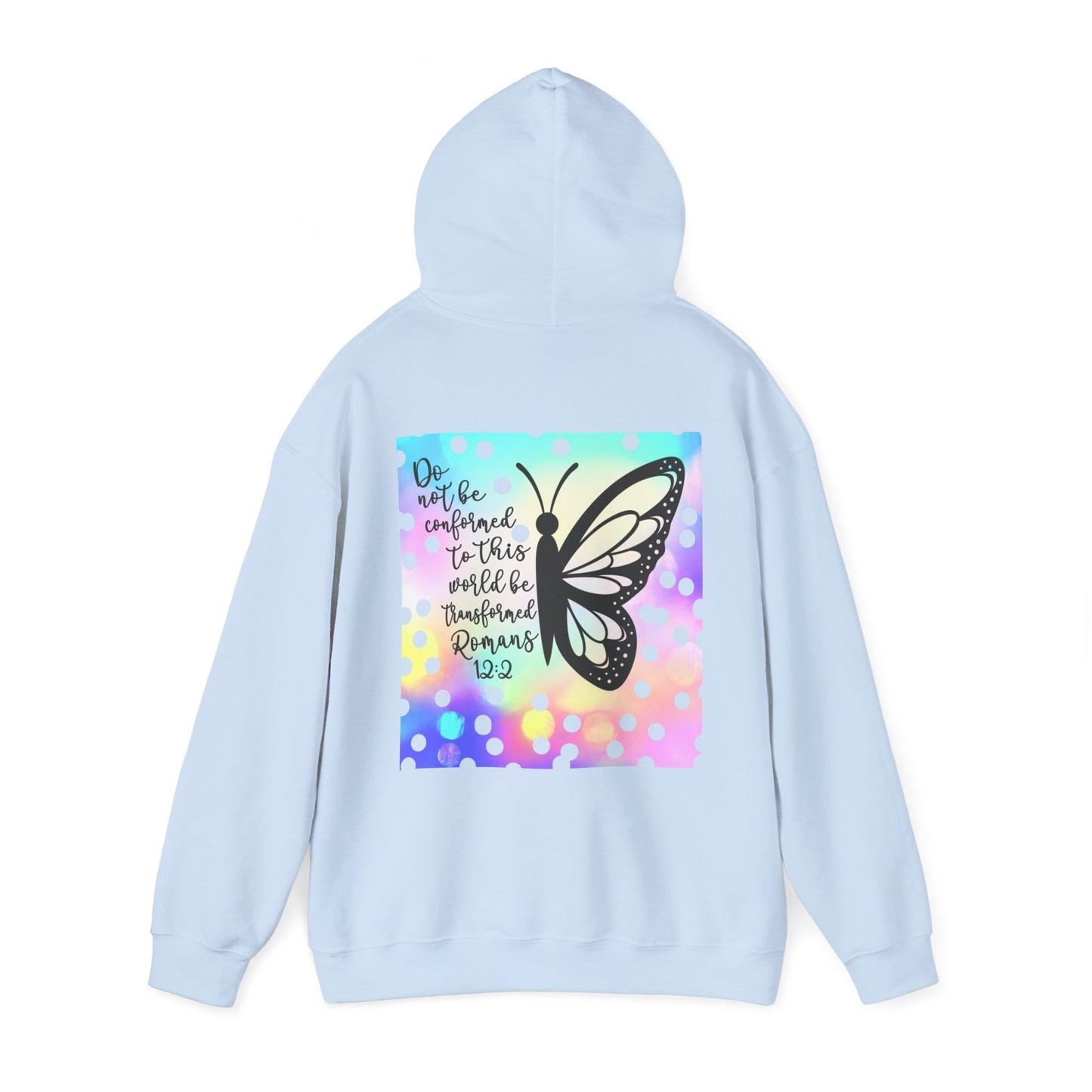 Unisex Heavy Blend™ Hooded Sweatshirt