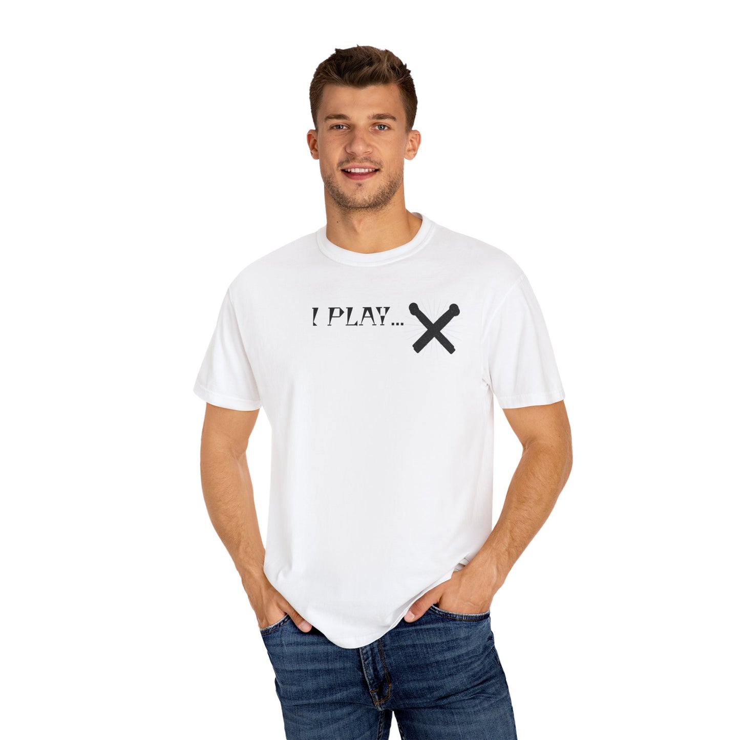 Unisex Drum Praise T-Shirt - Celebrate Your Faith