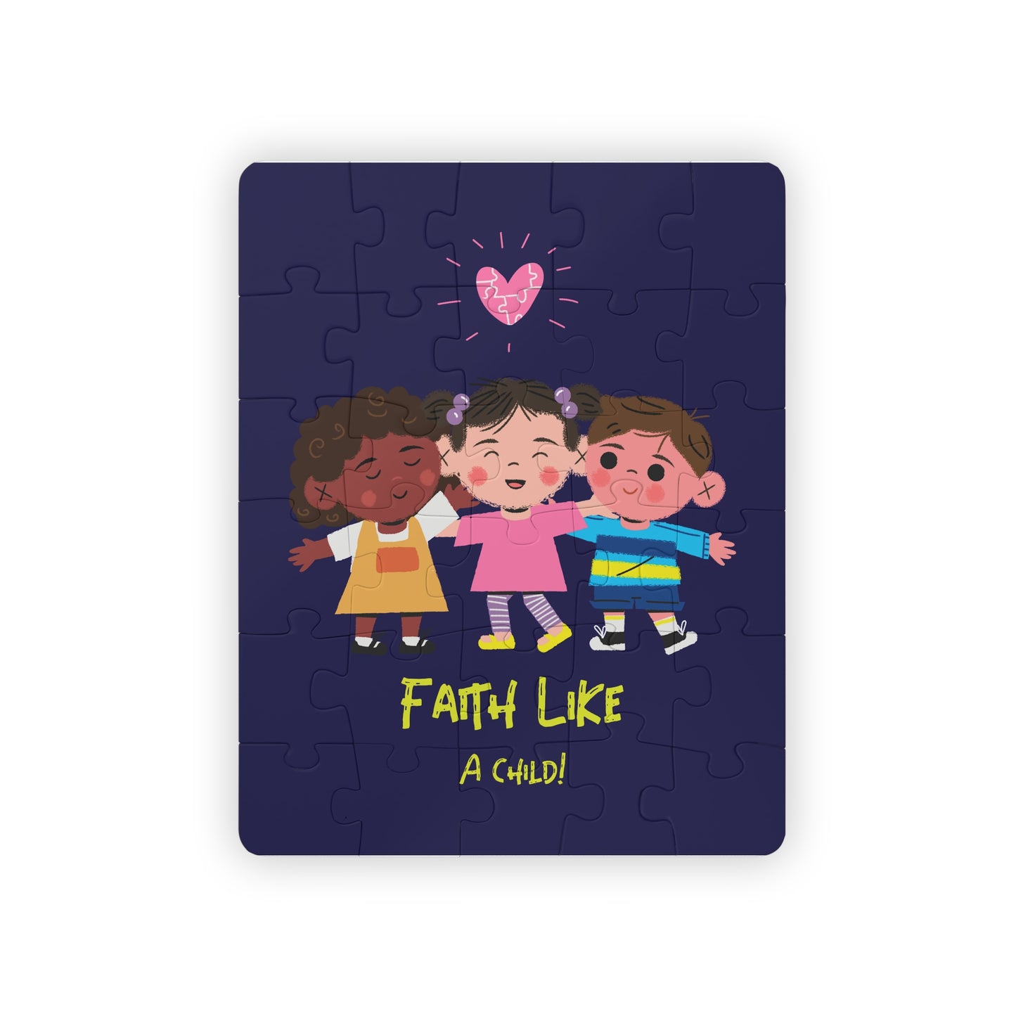 Kids' Puzzle, 30-Piece