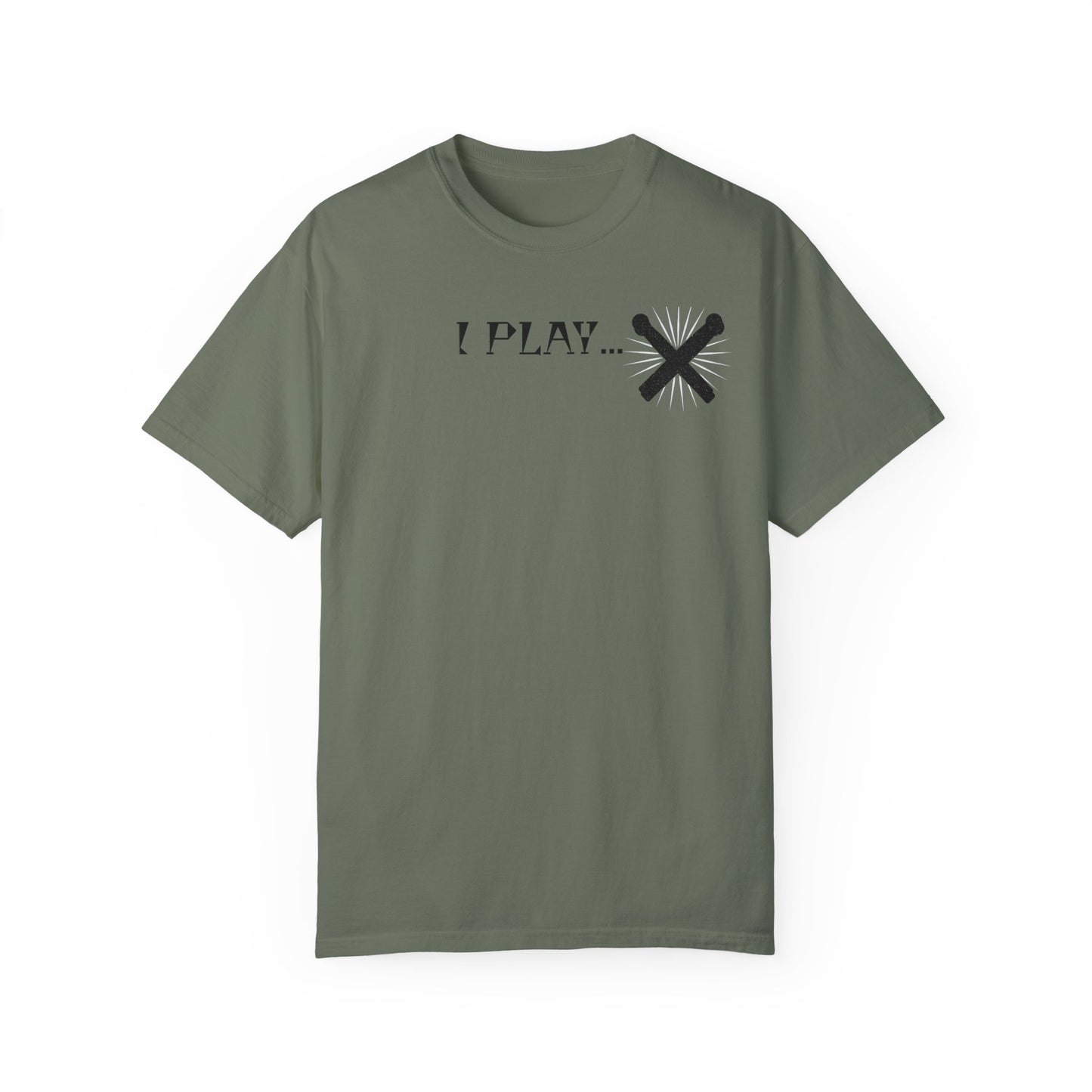Unisex Drum Praise T-Shirt - Celebrate Your Faith