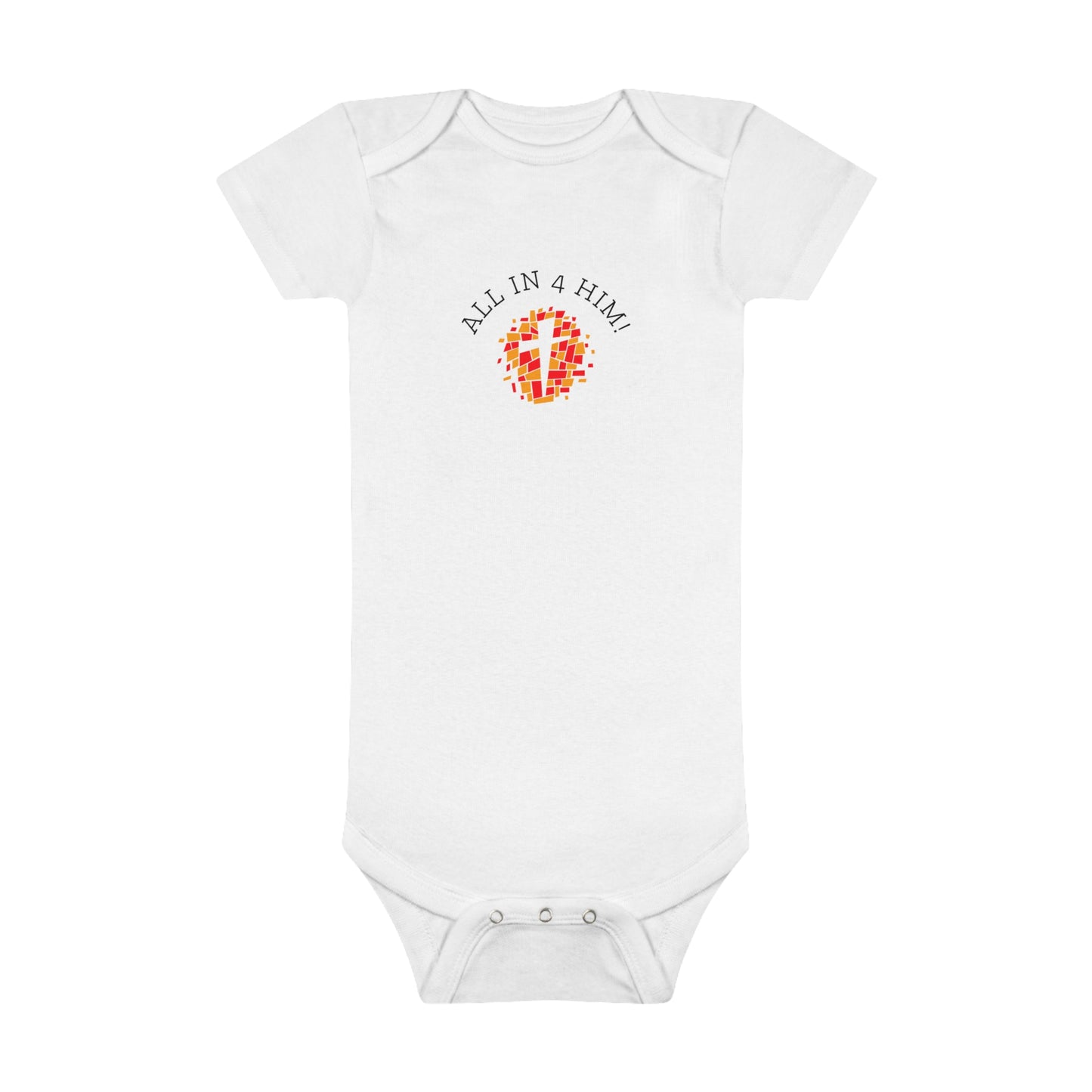 Baby Short Sleeve Onesie®