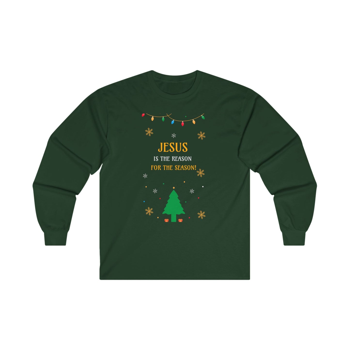 Unisex Ultra Cotton Long Sleeve Tee