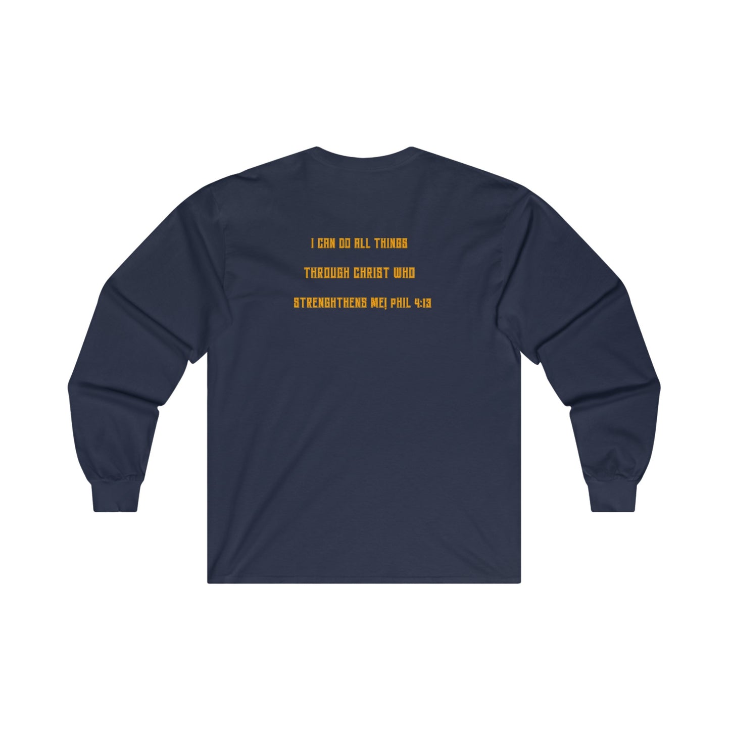 Unisex Ultra Cotton Long Sleeve Tee