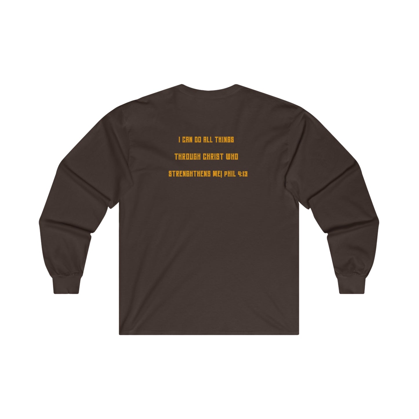 Unisex Ultra Cotton Long Sleeve Tee
