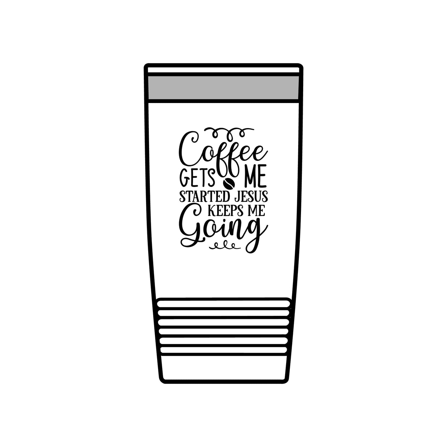 Insulated Tumbler, 20oz