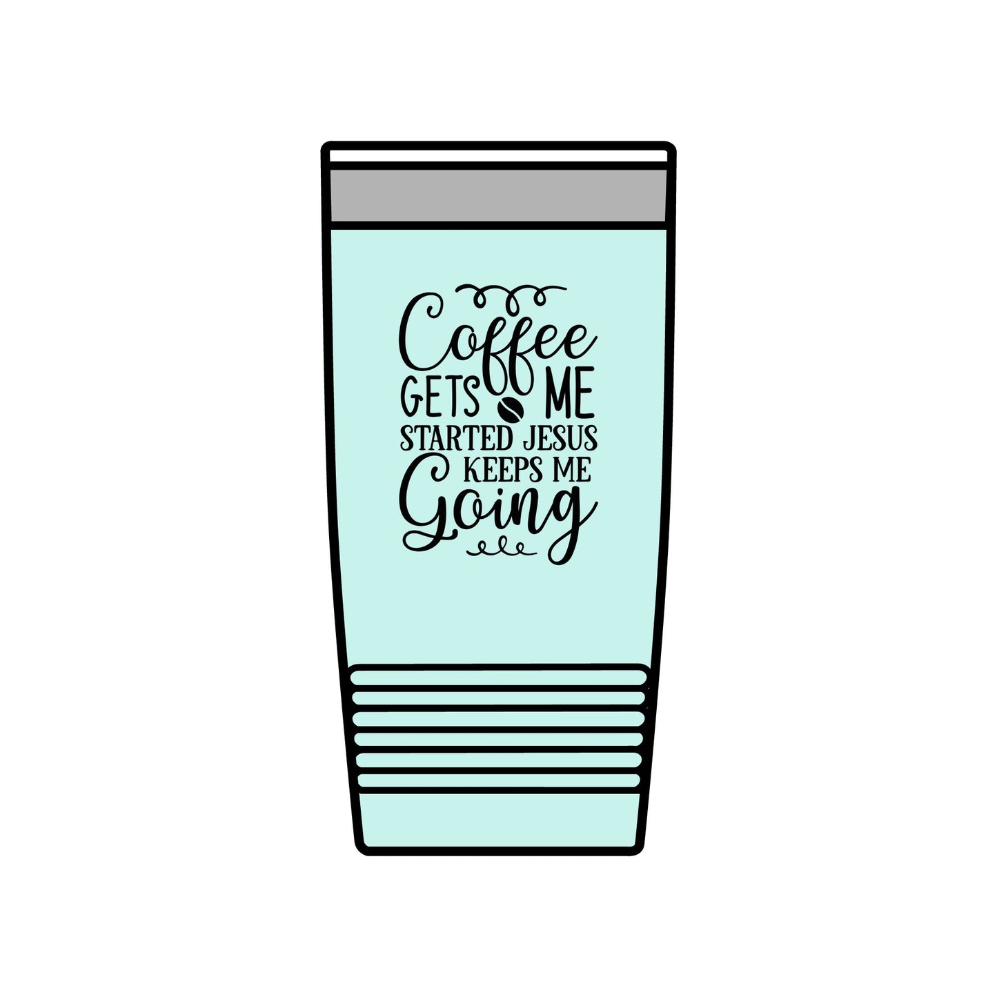 Insulated Tumbler, 20oz