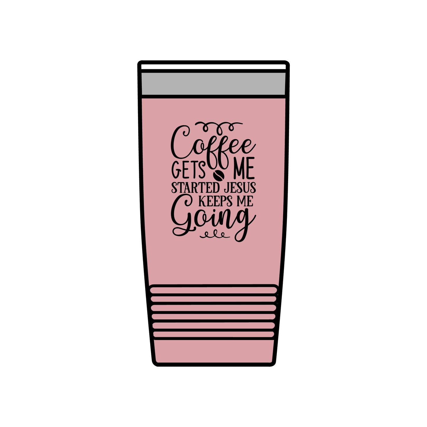 Insulated Tumbler, 20oz