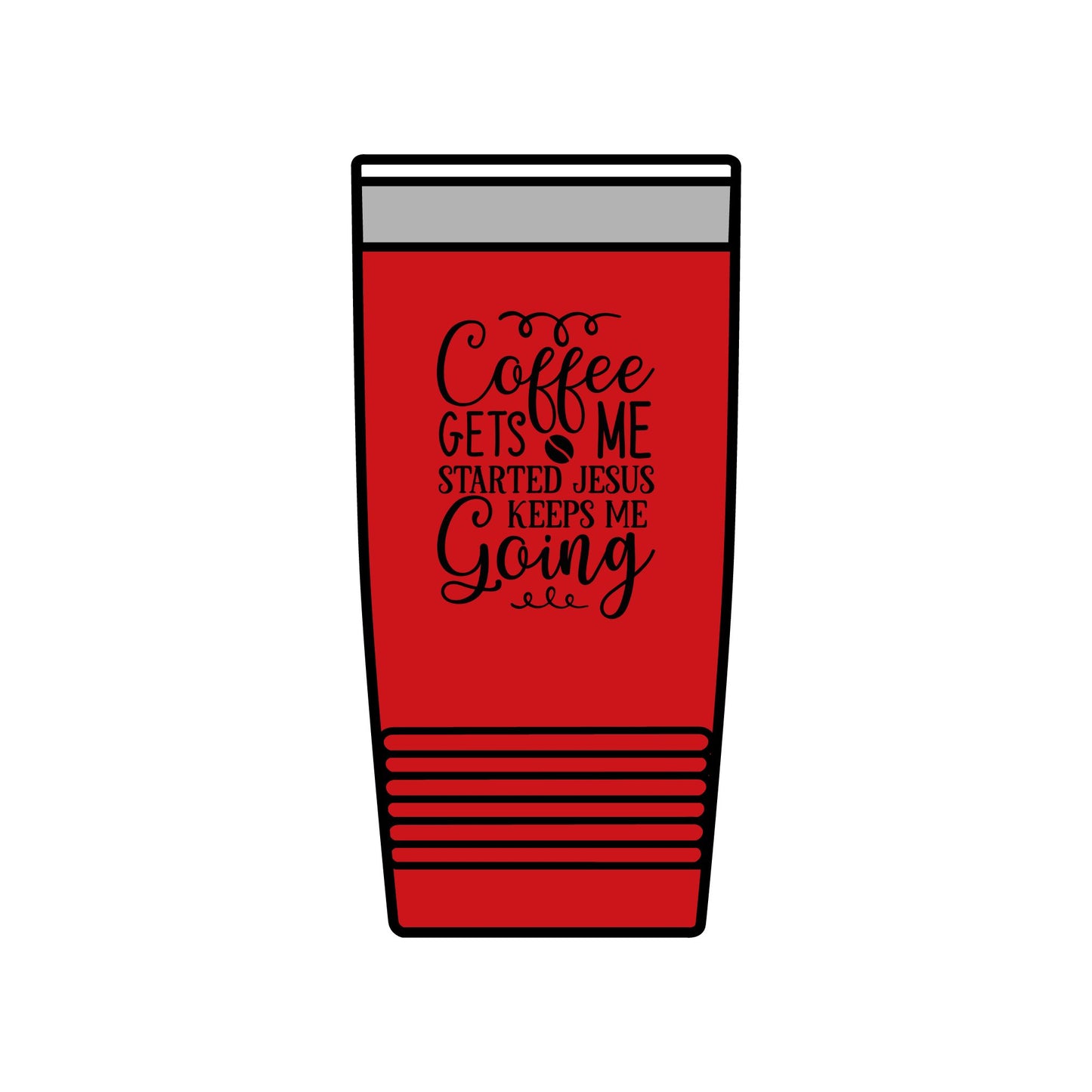 Insulated Tumbler, 20oz