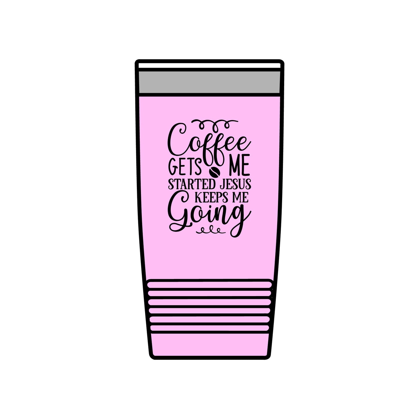 Insulated Tumbler, 20oz