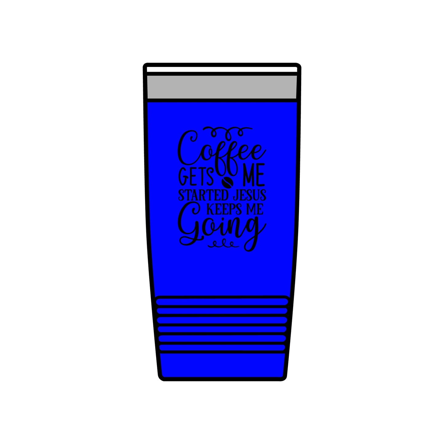 Insulated Tumbler, 20oz