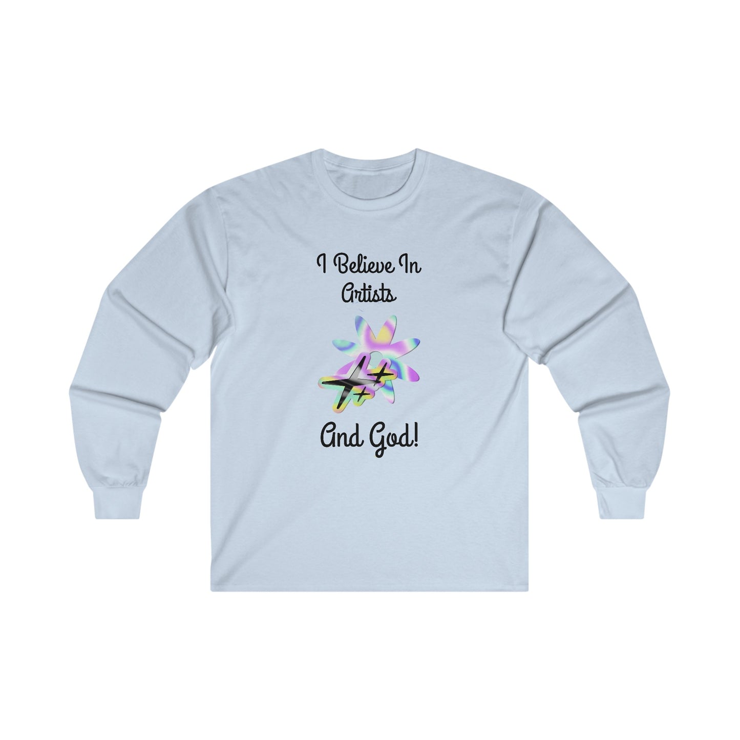 Unisex Ultra Cotton Long Sleeve Tee