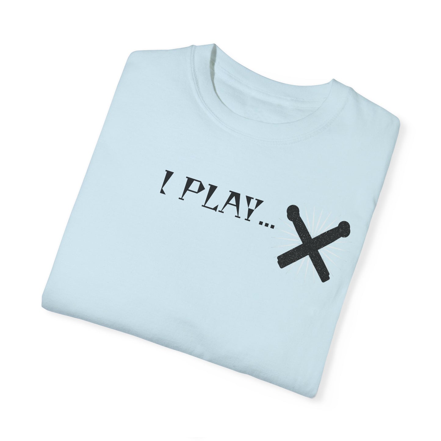 Unisex Drum Praise T-Shirt - Celebrate Your Faith
