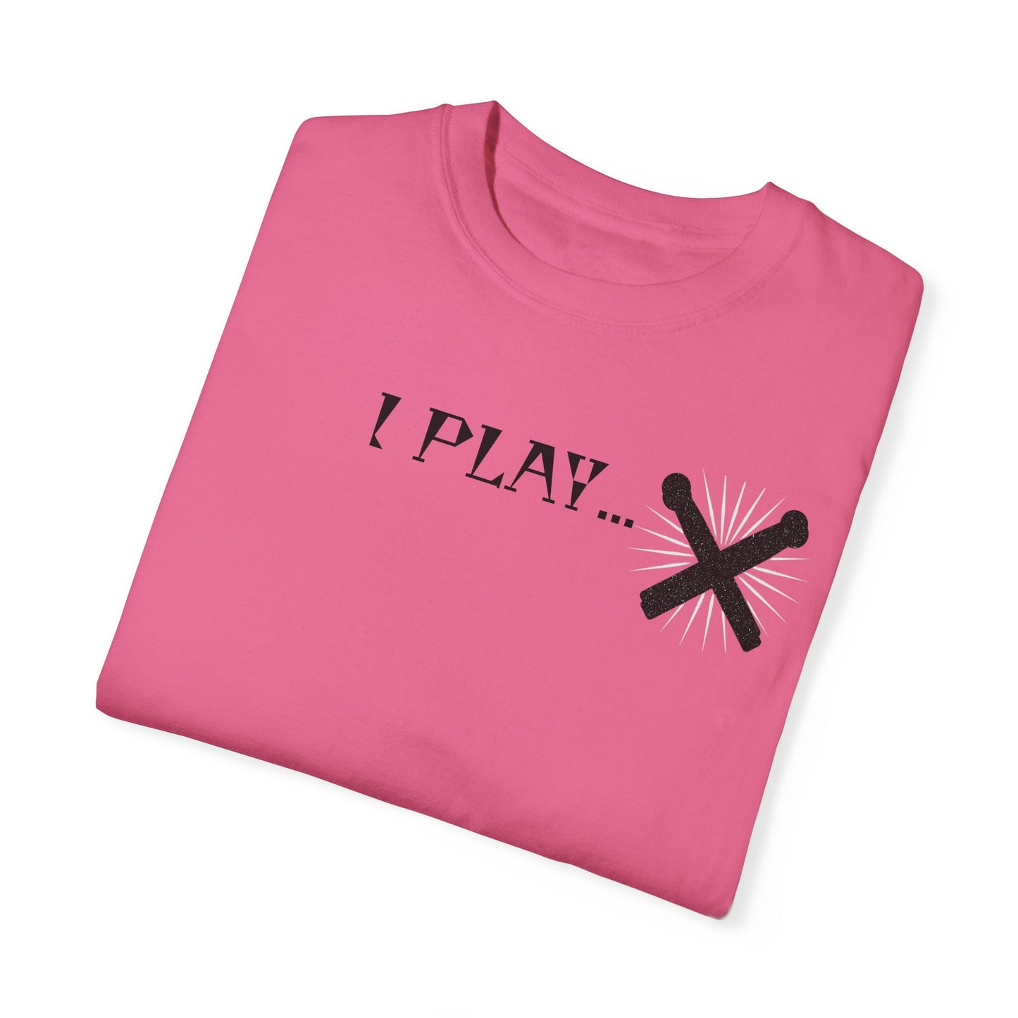 Unisex Drum Praise T-Shirt - Celebrate Your Faith