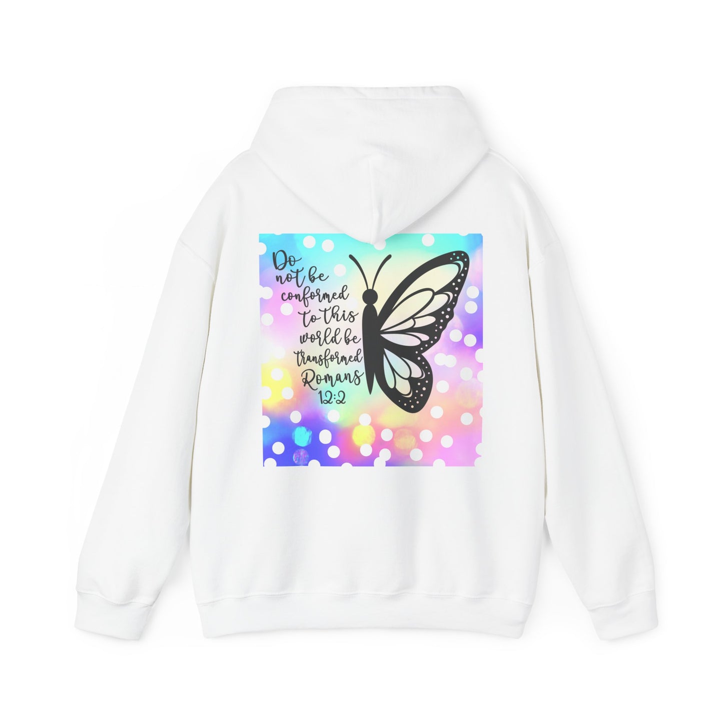 Unisex Heavy Blend™ Hooded Sweatshirt