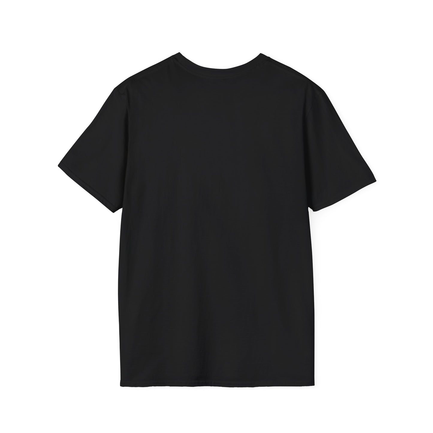 Jesus Vibes Unisex Softstyle T-Shirt, Inspirational Tee, Casual Wear, Faith-Based Apparel, Christian Gift, Streetwear