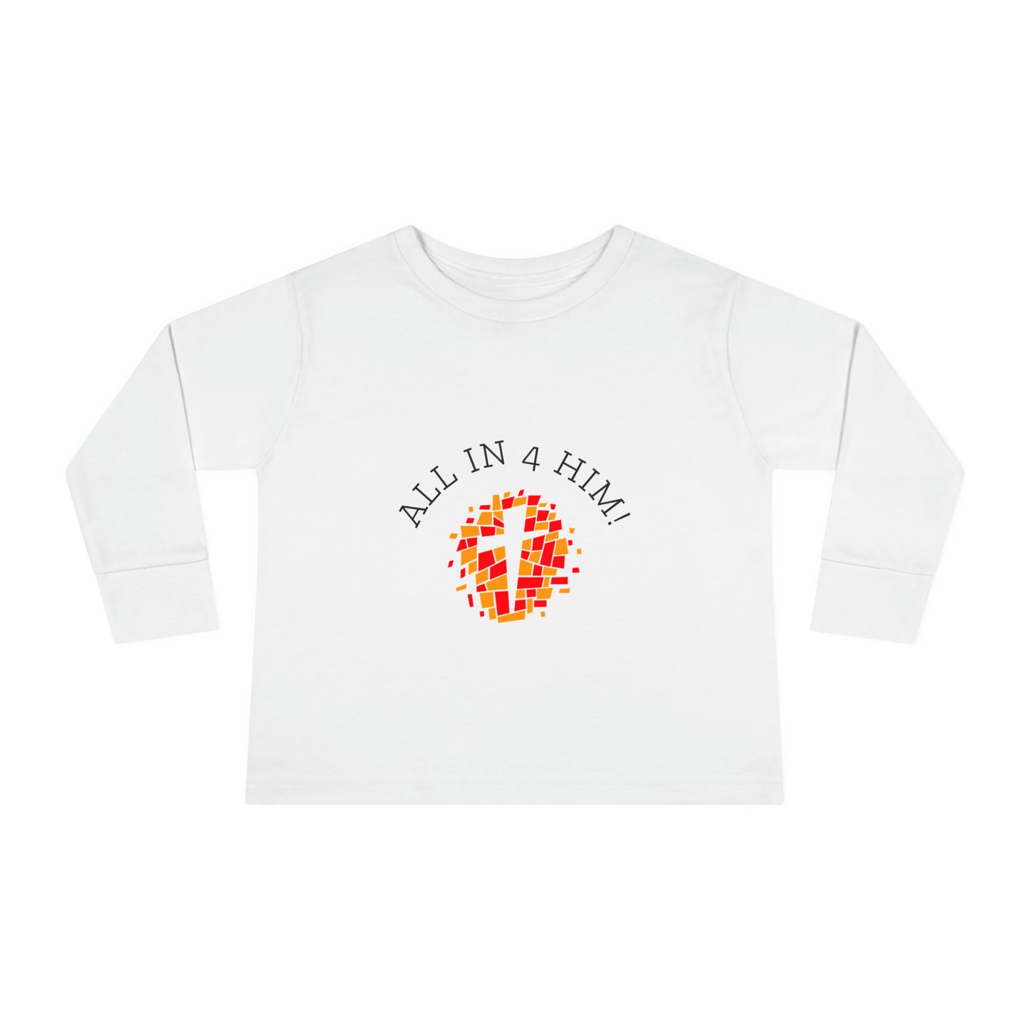 Toddler Long Sleeve Tee