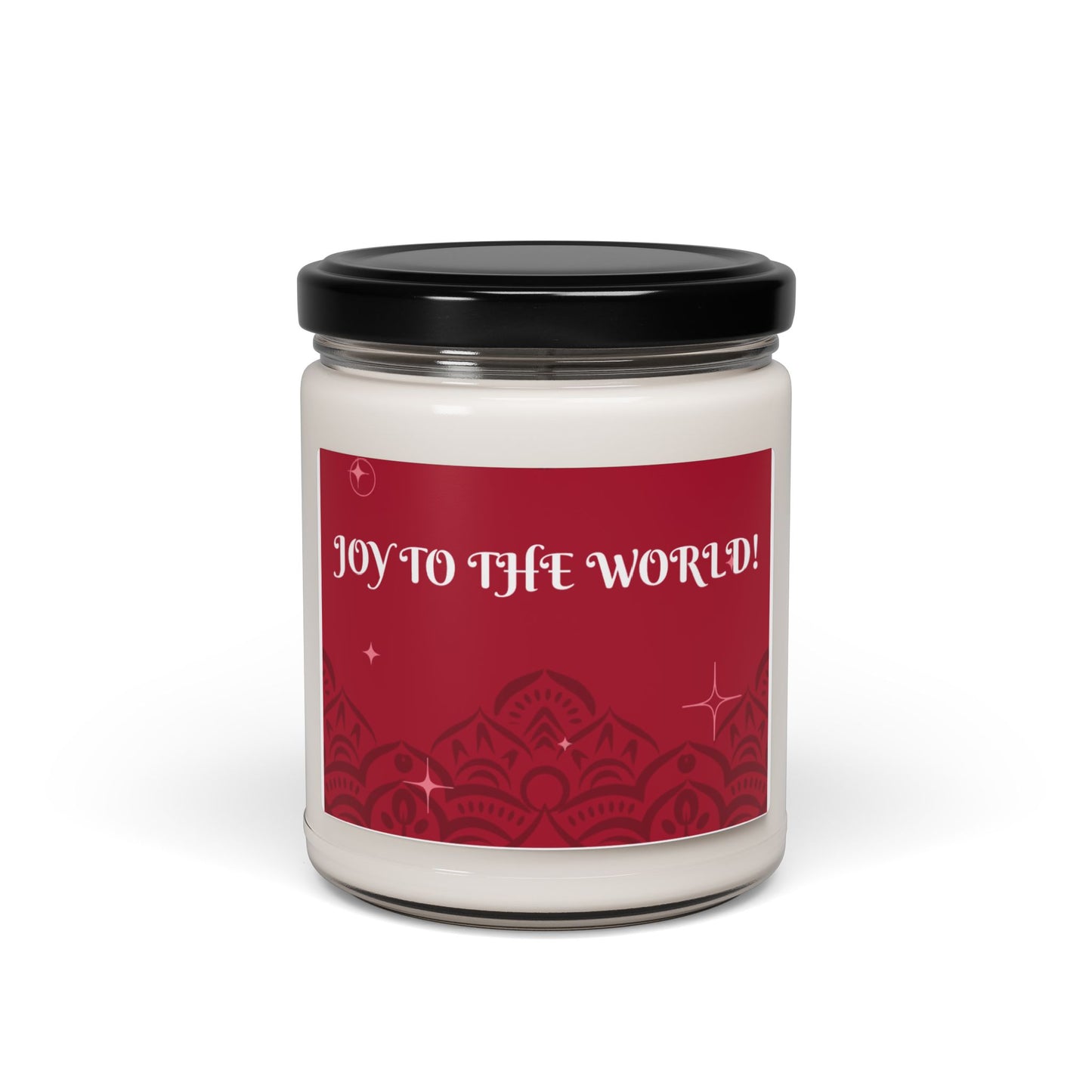 Scented Soy Candle, 9oz
