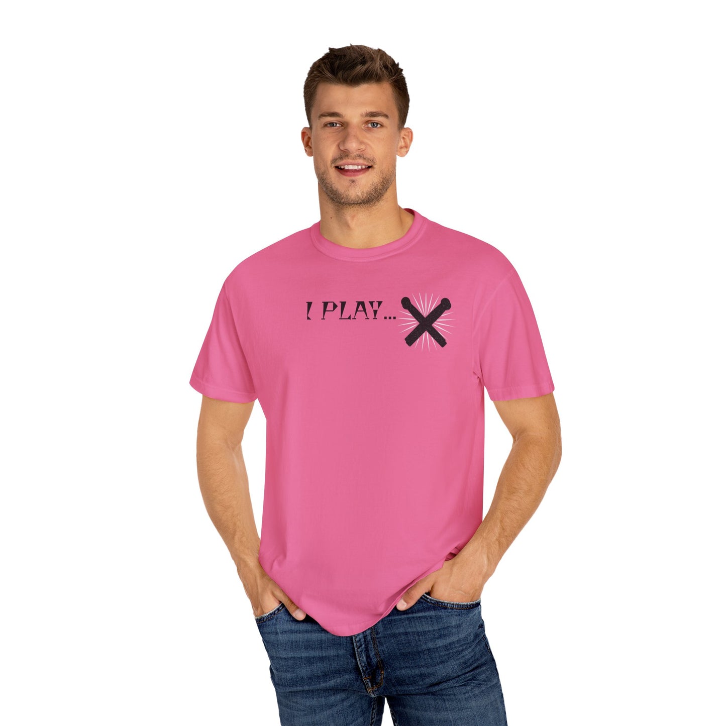 Unisex Drum Praise T-Shirt - Celebrate Your Faith