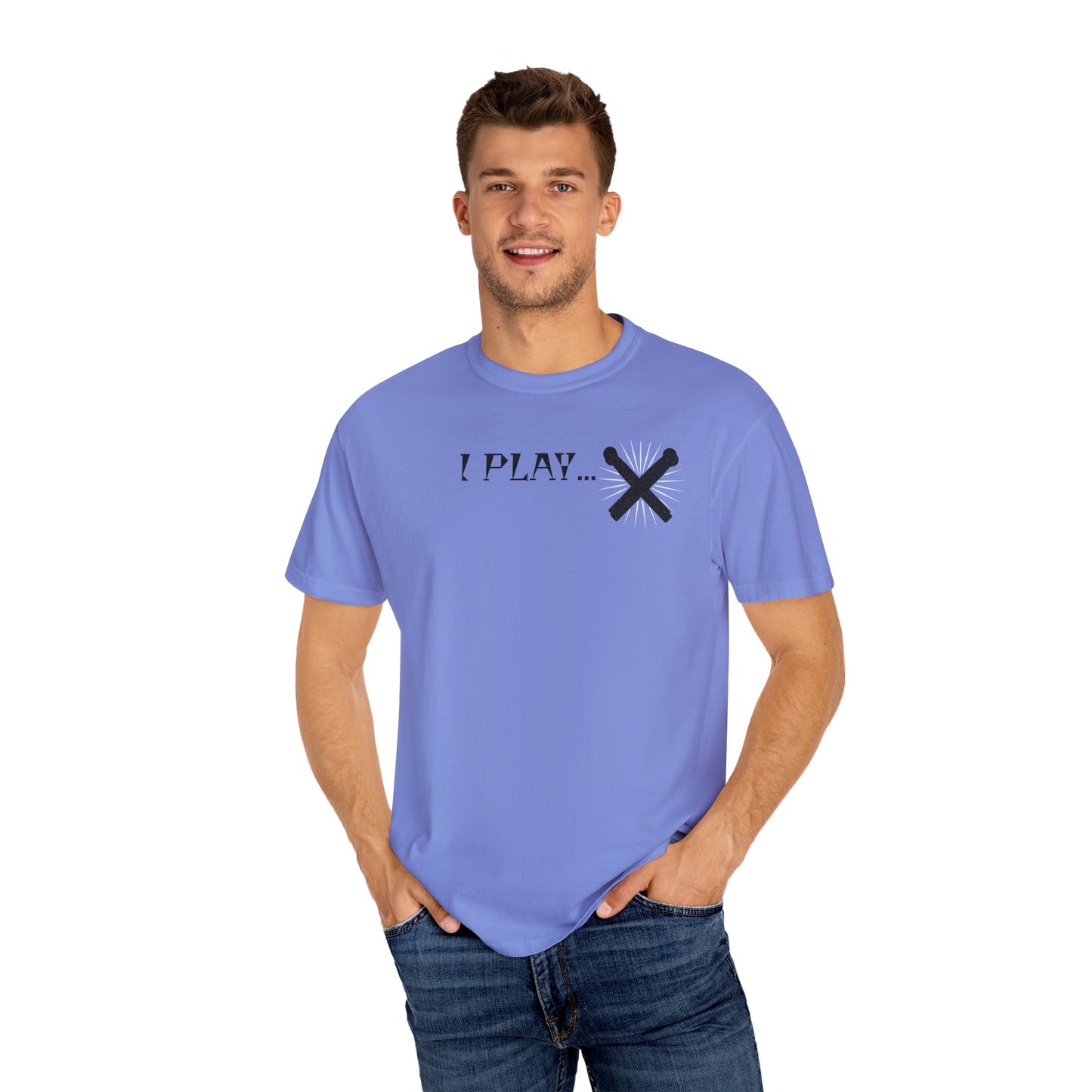 Unisex Drum Praise T-Shirt - Celebrate Your Faith